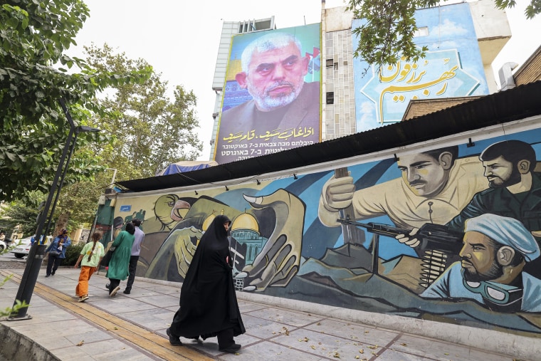 What’s going on inside Iran as the world awaits retaliation against Israel?