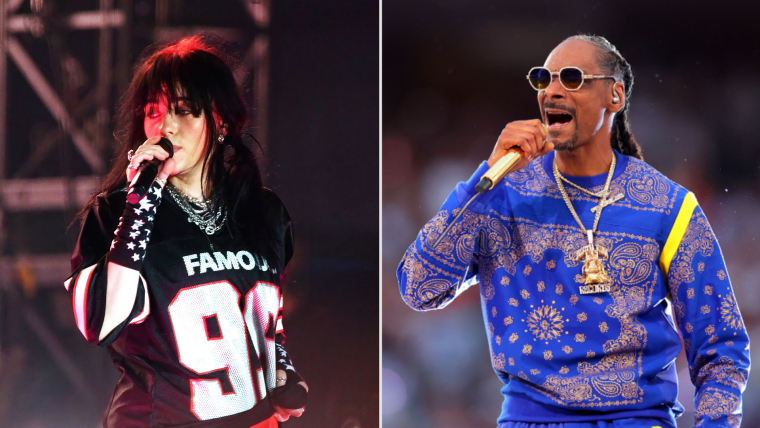 Who is performing at Olympics closing ceremony? Full list of singers, from Billie Eilish to Snoop Dogg