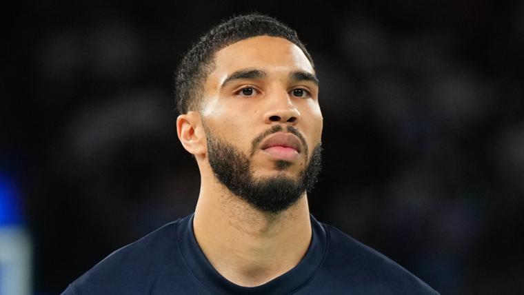 Why is Jayson Tatum not playing? Celtics star out of USA rotation vs. Serbia in 2024 Olympics semifinals