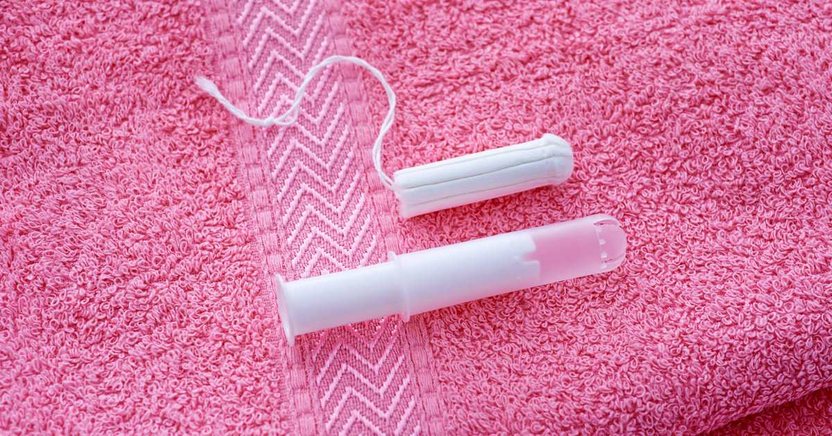 1 in 3 teens can’t get tampons or pads during their periods, study finds