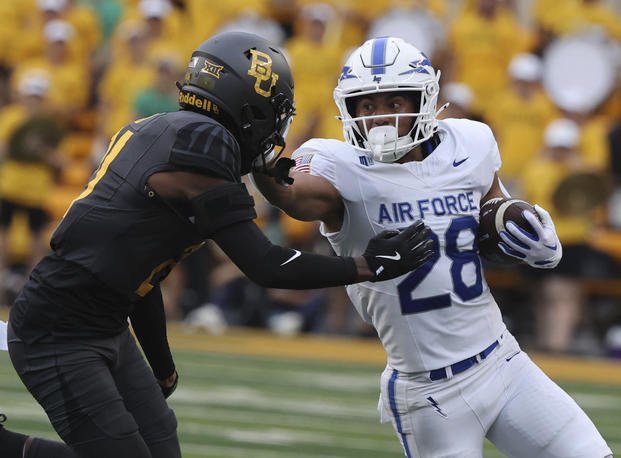 AAC Ramps Up Interest in Adding Air Force to Conference with Army and Navy, AP Source Says