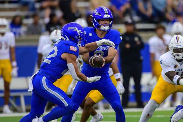 Air Force Decides to Remain in the Mountain West, According to Report