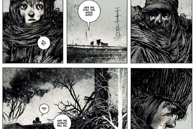 Air Force Veteran Cormac McCarthy’s Post-Apocalyptic Epic ‘The Road’ Is Now a Graphic Novel Worthy of the Original