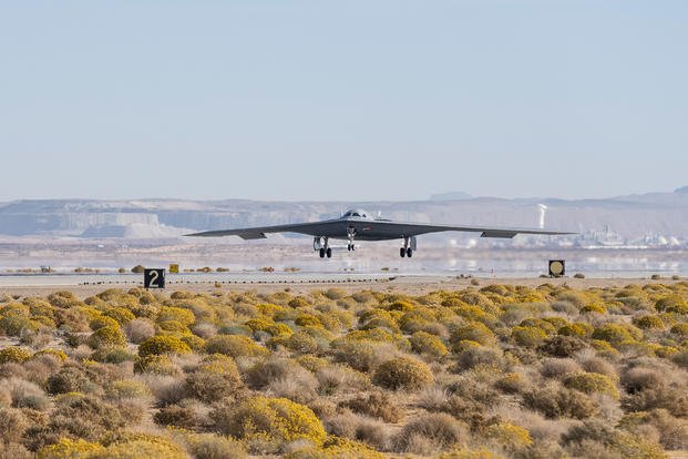 Air Force’s B-21 Raider Making More Test Flights as Service Eyes 2 New Basing Locations