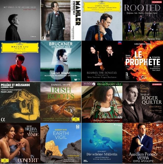 Classical Highlights for August 2024