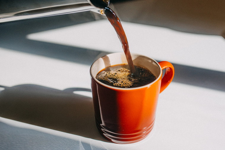 Drinking this much coffee a day is linked to a lower risk of several diseases