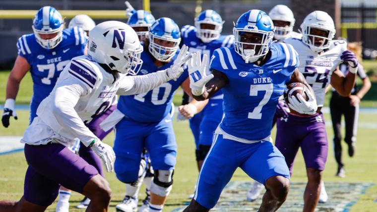 Duke vs. Northwestern tickets: Cheapest price, date for college football game