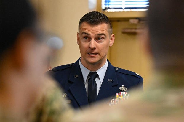 Ellsworth Air Force Base Fires Second Commander in Just 2 Months