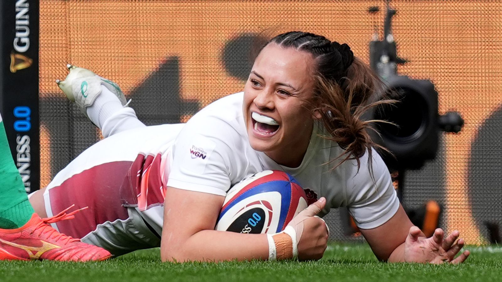 Feaunati to make first England start against France