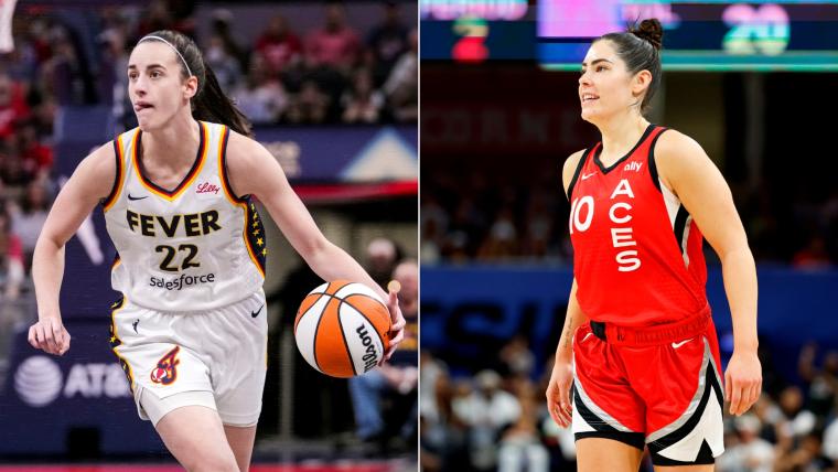 Fever vs. Aces live score: Caitlin Clark updates, results, highlights from WNBA game