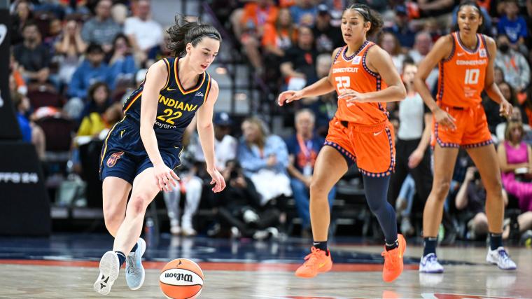 Fever vs. Sun live score: Caitlin Clark updates, results, highlights from 2024 WNBA Playoffs Game 2