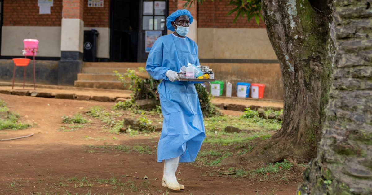 First 100,000 doses of mpox vaccine reach Congo, but it’s a fraction of what’s needed