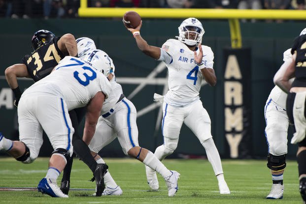 Full Cadet Wing Attendance No Longer Required for Air Force Football Games, Marking the End of a Tradition