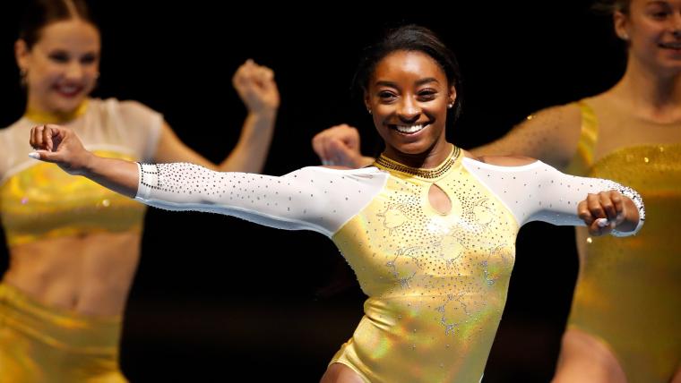 Gold Over America gymnastics tickets: Price to see Simone Biles plus full lineup, schedule & dates in 2024