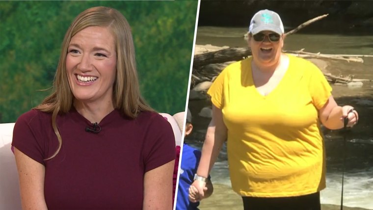 Iowa mom shares life-changing wellness, weightloss journey