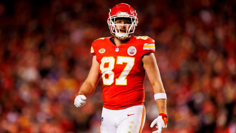 Is Travis Kelce playing? Chiefs star tight end has quiet game in Week 2 vs. Bengals