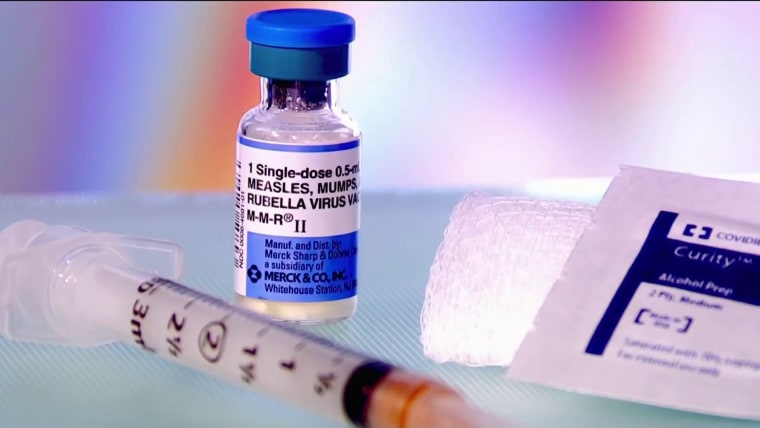 Measles vaccine: Who should get it and when?