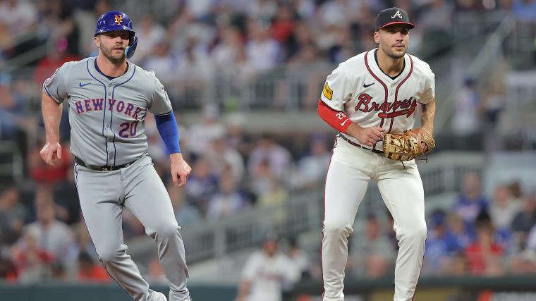 Mets vs. Braves playoff standings, explained: How Monday doubleheader impacts 2024 MLB clinching scenarios