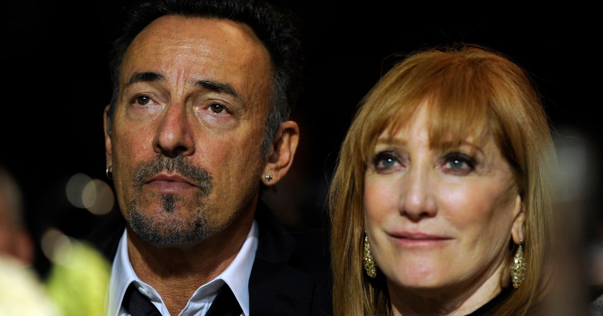 Multiple myeloma gets new attention after Bruce Springsteen’s wife reveals diagnosis