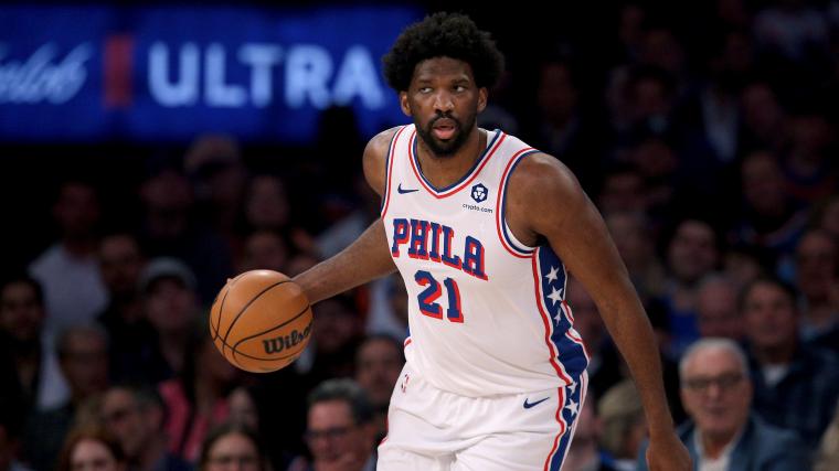 NBA legend mocks All-Star big man for fear of Joel Embiid