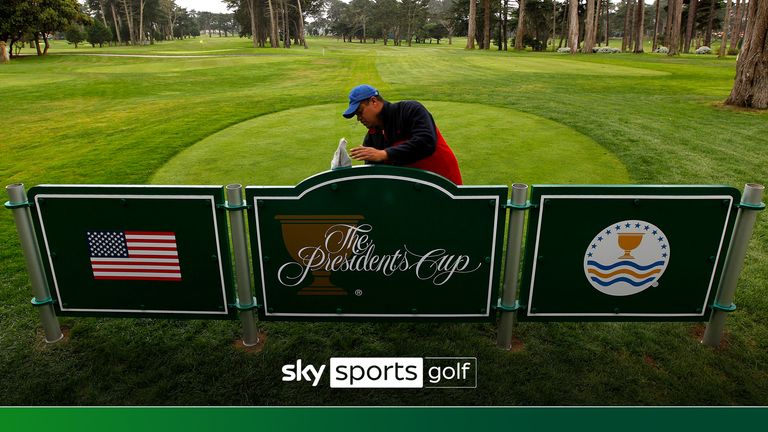 Presidents Cup: Saturday fourball pairings revealed and results so far