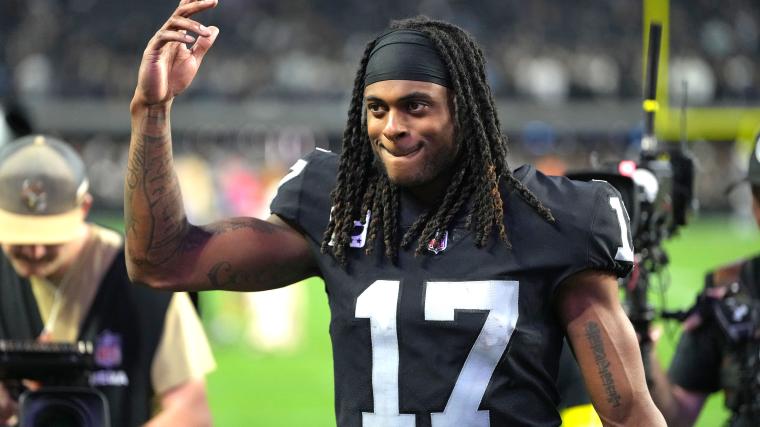 Raiders’ Davante Adams puts DeSean Jackson on blast over recent comments