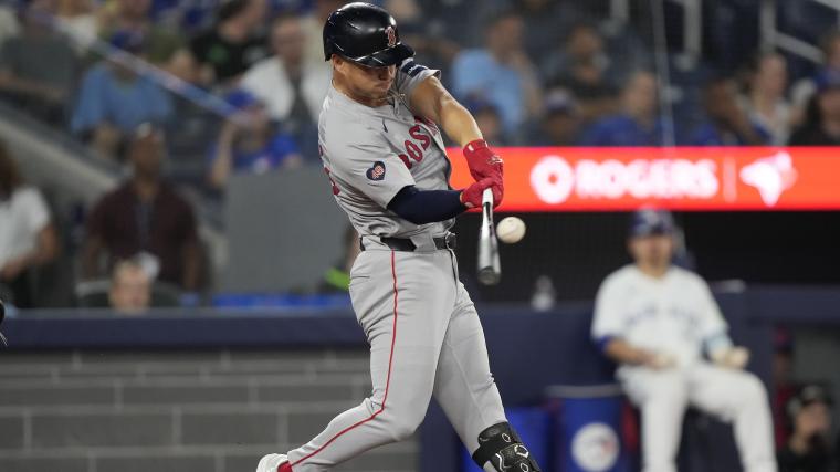 Red Sox scratch veteran outfielder from Thursday night’s lineup vs. Yankees