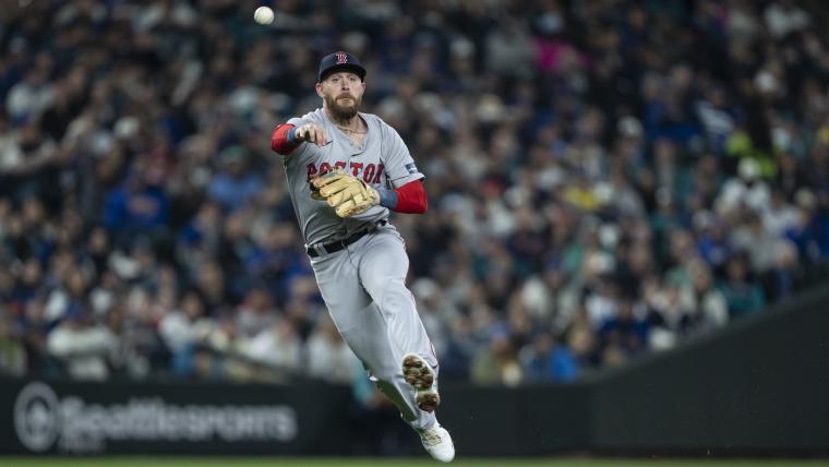 Red Sox star shortstop Trevor Story set to make his MLB return tomorrow against White Sox