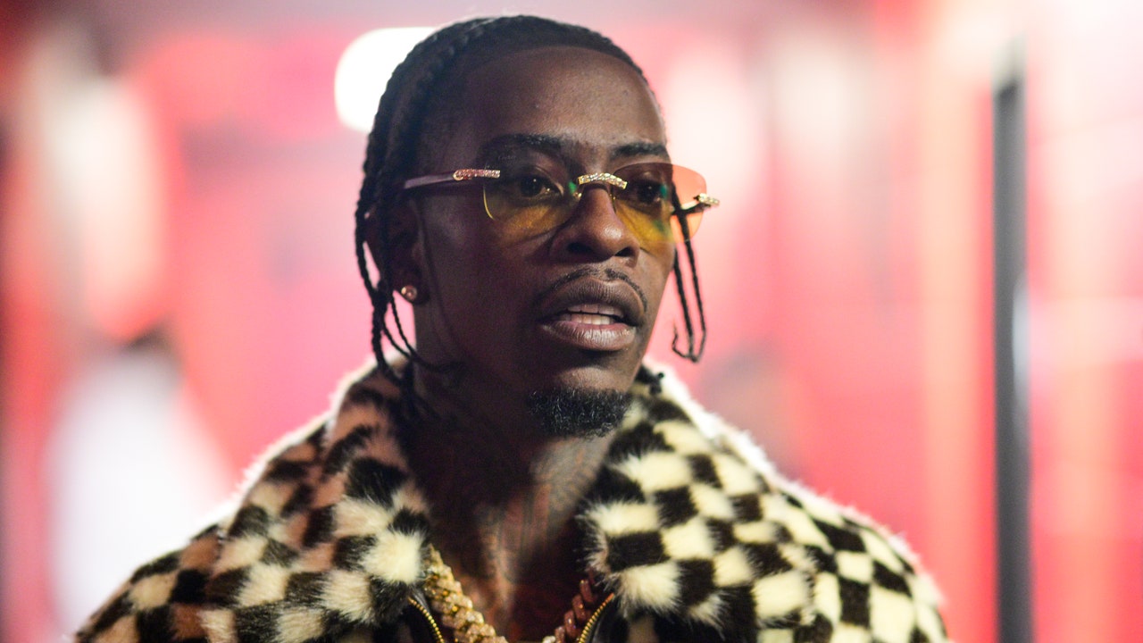 Rich Homie Quan Dies at 34