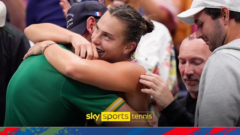 Sabalenka seals US Open title with victory against home hope Pegula