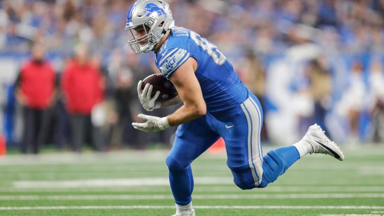 Sam LaPorta injury update: Detroit Lions coach shares latest on tight end