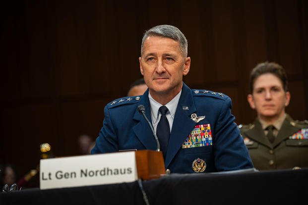 Senate Approves National Guard Chief, Ending 2-Month Vacancy