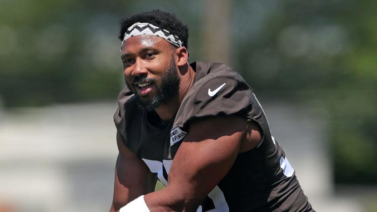 Unraveling the puzzle that is Cleveland Browns DE Myles Garrett’s foot injury