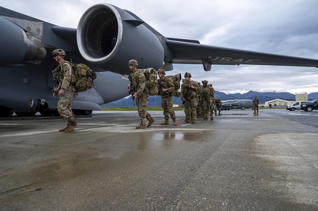 US Moves Soldiers to Alaska Island Amid Russian Military Activity Increase in the Area