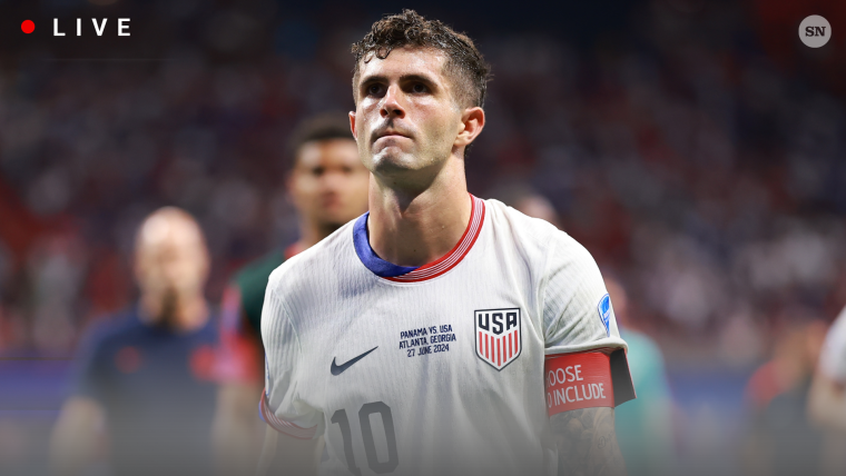 USA vs. New Zealand live score, result, updates from USMNT international friendly with Pochettino announced