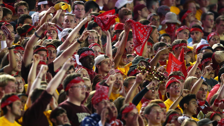 What is the Boston College red bandana tradition? How Welles Crowther’s 9/11 heroism still inspires school