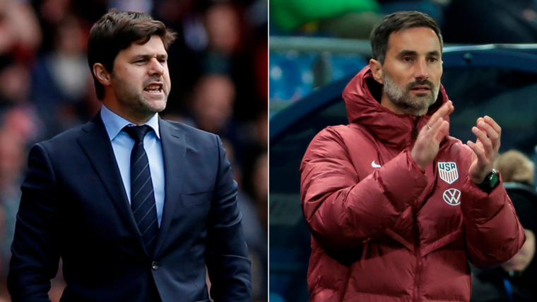 When will Mauricio Pochettino coach USA? Mikey Varas to lead USMNT in Canada, New Zealand friendlies