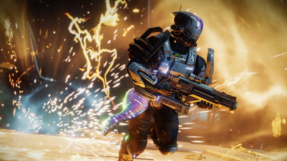 A Destiny 2 Conspiracy Theory Gets To The Heart Of Its Biggest Loot Problem [Update: Bungie’s Investigating]