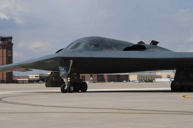 Air Force Uses B-2 Bomber for First Time in Combat Since 2017, Sending Message to Iran