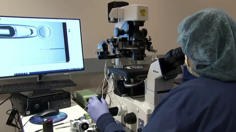 Alabama court decision prompts some to move frozen embryos to other states