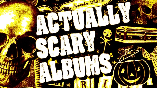 AllMusic’s Favorite Actually Scary Albums