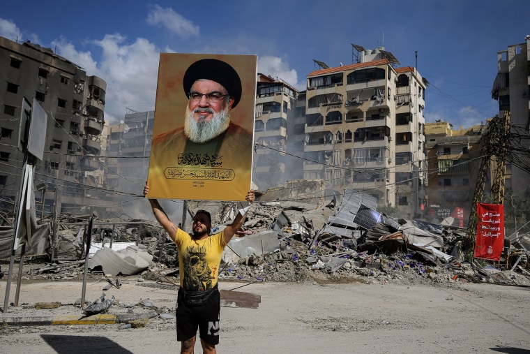 Analysis: As war rages, some in Lebanon see opportunity in a weakened Hezbollah