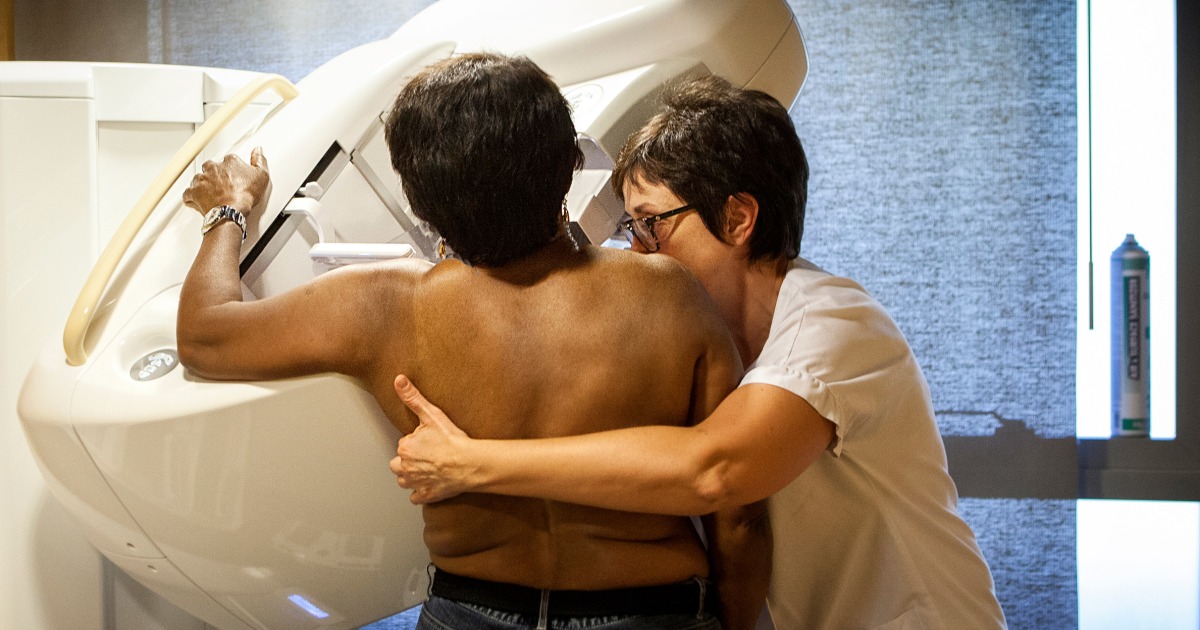 Breast cancer is rising among younger women and Asian Americans, report finds