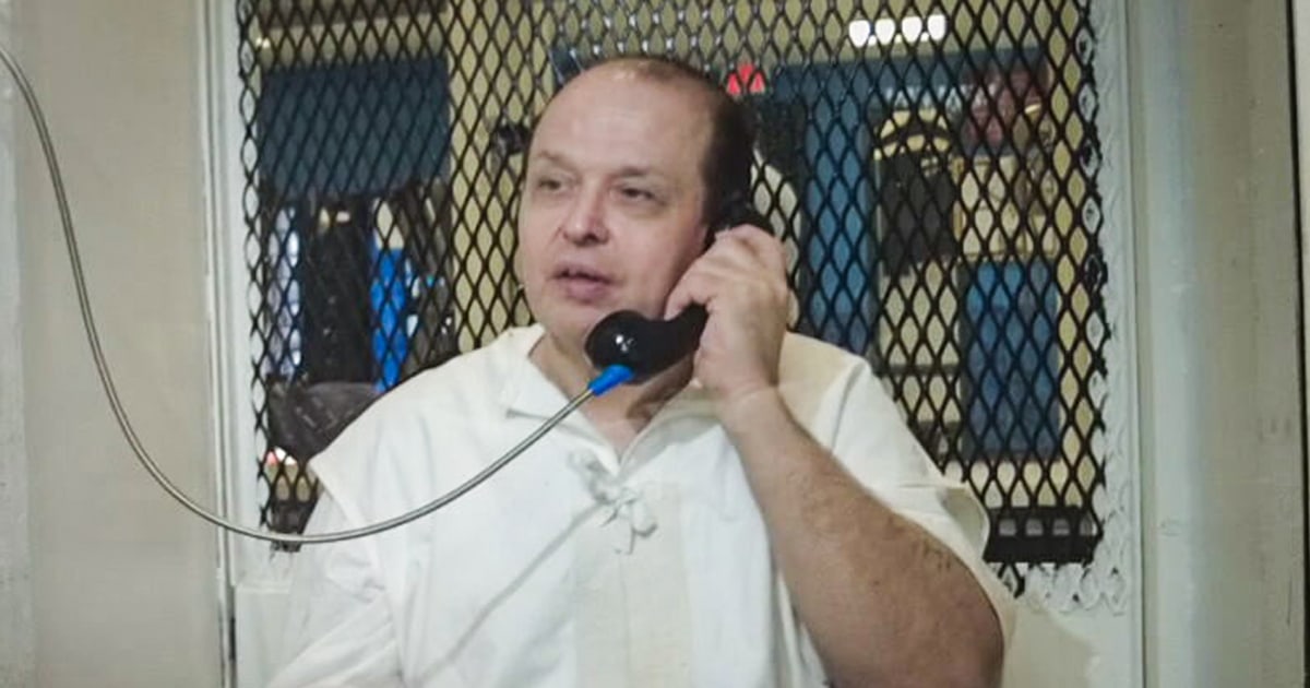 Clemency bid rejected for Texas man set to be first executed in U.S. for ‘shaken baby’ death