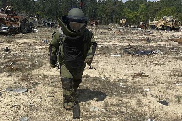 Commander of Army’s Explosive Ordnance Disposal School Was Fired in July