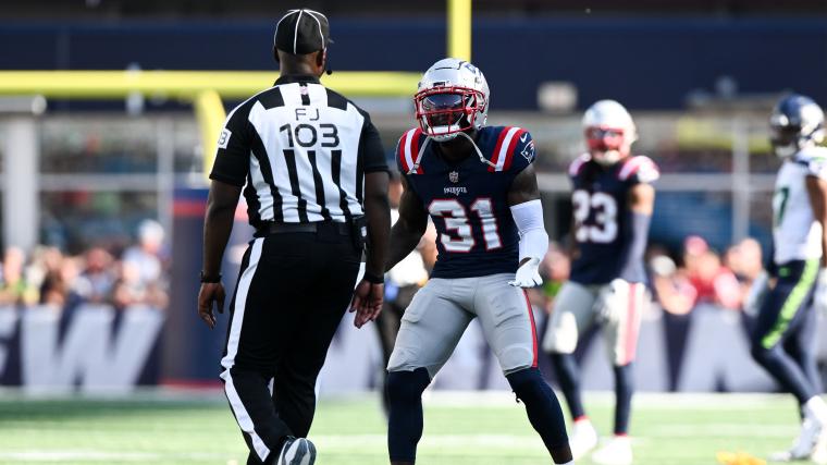 Commanders urged to trade for longtime Patriots cornerback ahead of deadline