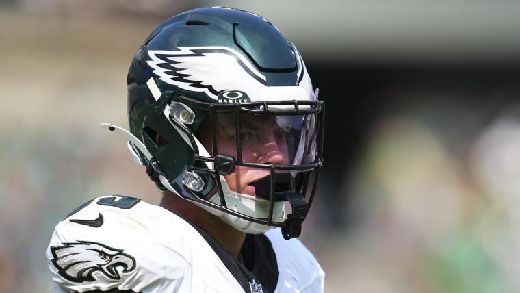 Eagles rookie Cooper DeJean hailed for open-field takedown of Ja’Marr Chase: ‘Game changer’