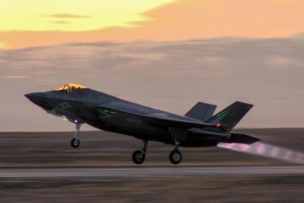 F-35 Fighter Jet, World’s Costliest Weapons Program, Failed to Hit Readiness Marks for 6 Years, Watchdog Finds