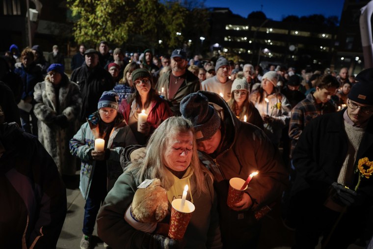 Family of Maine mass shooter wants more brain injury research one year after rampage