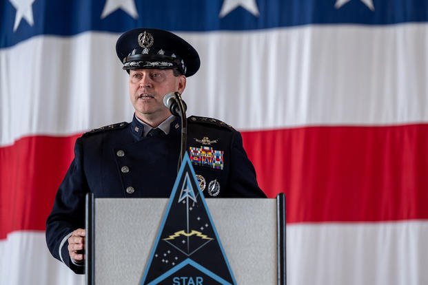 General in Charge of the US Space Force Inducted into Kentucky Aviation Hall of Fame